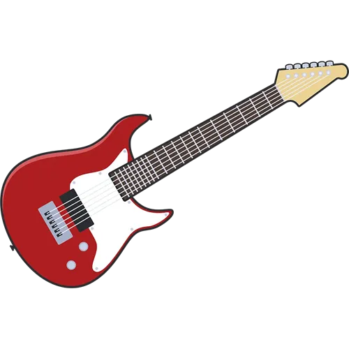 ギターアイコン